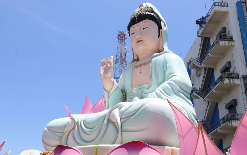 ‘กินผัก 2567’ ภูเก็ตจัดยิ่งใหญ่ 3-11 ตุลาคม เน้นความสะอาด ขอไม่เผยแพร่ภาพที่หวาดเสียวเกินไป