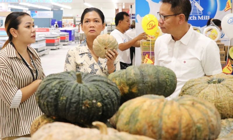 พาณิชย์จังหวัดภูเก็ต ตรวจเข้มราคาสินค้าผักผลไม้ช่วงประเพณีถือศีลกินผัก