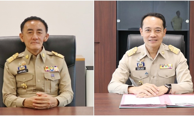 รองผู้ว่าฯ คนใหม่เข้าสักการะสิ่งศักดิ์สิทธิ์ รายงานตัวต่อผู้ว่าราชการจังหวัดภูเก็ต