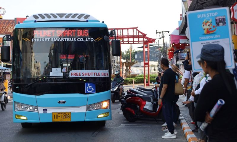 กรมการท่องเที่ยวโปรโมทเส้นทางท่องเที่ยวลดคาร์บอน “เมืองเก่าภูเก็ต”