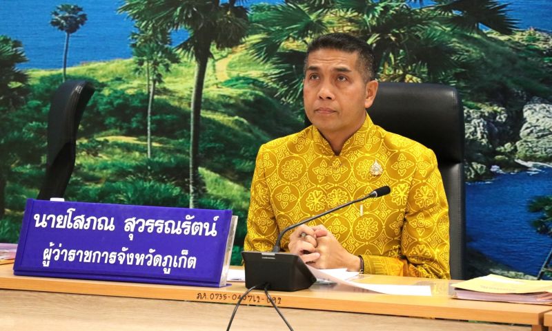 32 ศิลปินชื่อดังไทยและเทศร่วมงานมหกรรมศิลปะร่วมสมัยนานาชาติ Thailand Biennale Phuket 2025