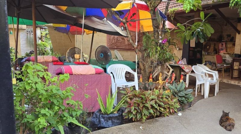 ชายชาวสิงคโปร์ นวดที่ป่าตองดับ ภรรยาไม่ติดใจในสาเหตุการตาย