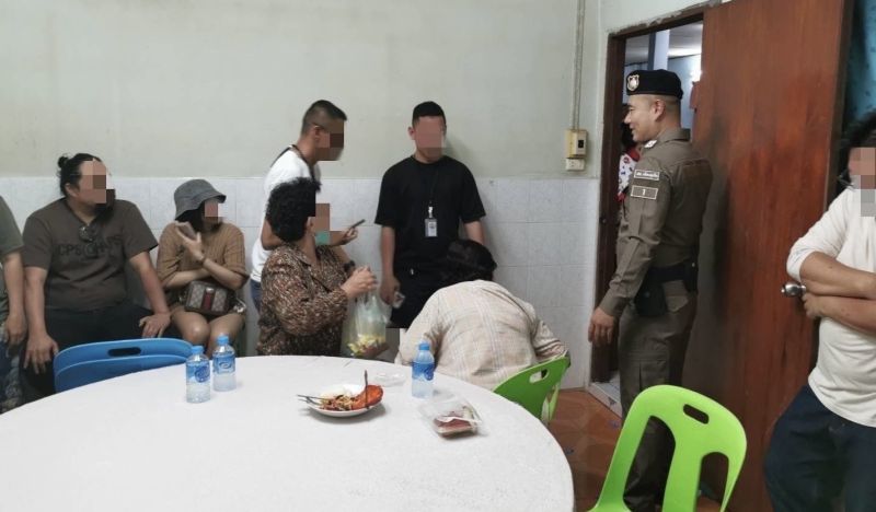 บุกรวบ 14 นักพนัน มีทั้งเมียตำรวจ เมียนักการเมืองท้องถิ่น ทนายความ