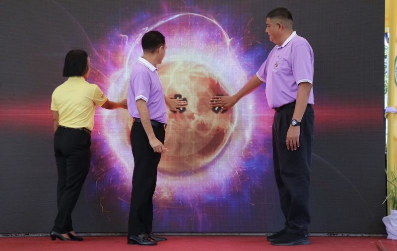 ภูเก็ตจัดงานวันดินโลก 2567 รำลึกพระมหากรุณาธิคุณในหลวงรัชกาลที่ 9 