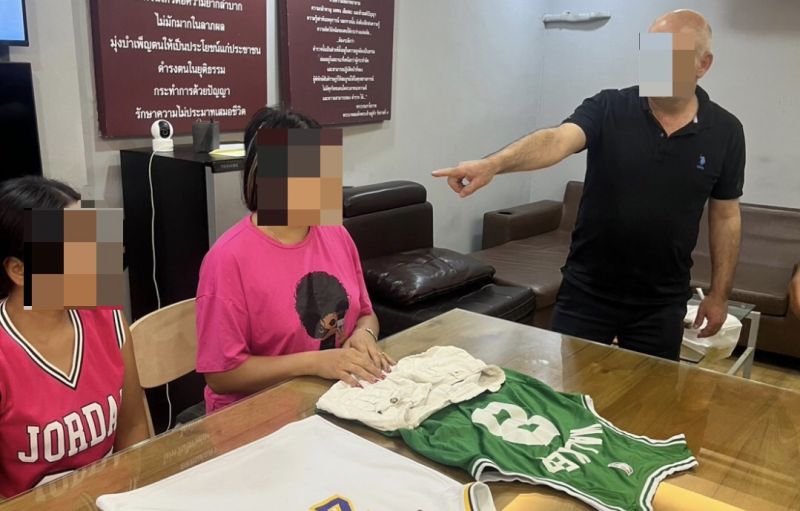 ตำรวจป่าตองรวบ 2 สาวสองเข้ามาโอบกอดชายต่างชาติเชิดเงินหาย 600 ยูโร