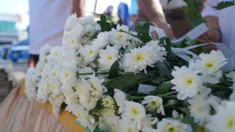 เทศบาลเมืองป่าตองจัดงานรำลึกสึนามิ ครบรอบ 20 ปี 