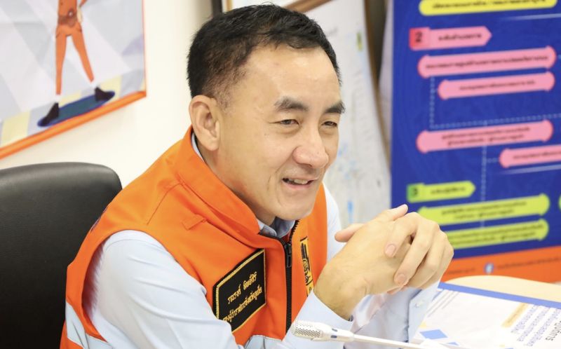 ภูเก็ตสรุปอุบัติเหตุทางถนนช่วงปีใหม่ 2568 เจ็บ 59 เสียชีวิต 1 ราย