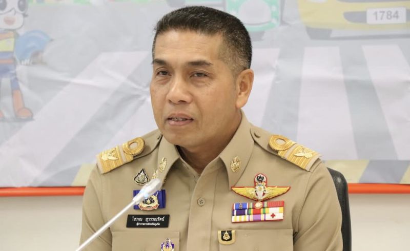 ภูเก็ตสรุป 10 วันอุบัติเหตุช่วงปีใหม่ บาดเจ็บ 71 เสียชีวิต 4 ราย