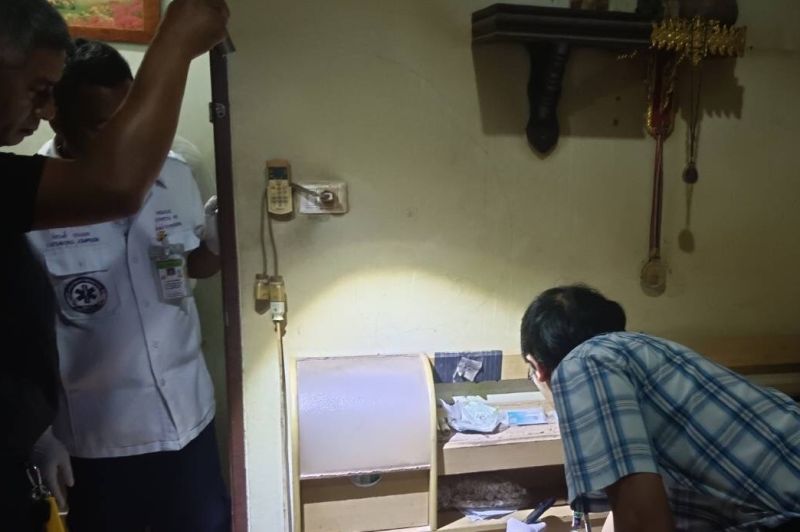 หนุ่ม 29 ผูกคอลาโลก แม่ออกไปซื้อข้าวเช้าให้ลูกชายกลับถึงบ้านพบภาพสุดเศร้า