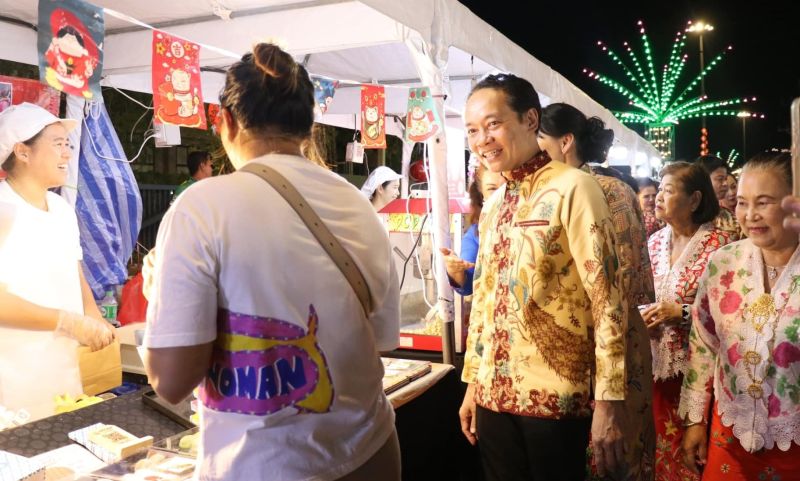 ทม.กะทู้ เชิญชวนเที่ยวงาน ถนนสายวัฒนธรรมเมืองกะทู้ ครั้งที่ 13