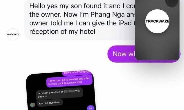 ตามคืน iPad! สภ.กมลา เปิดปฏิบัติการล่าข้ามจังหวัด คนเก็บได้ยอมส่งมอบ ทนการกดดันไม่ไหว