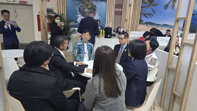 ภูเก็ตเร่งขยายตลาดท่องเที่ยวยุโรป ผู้ว่าฯ นำคณะบุกโรดโชว์และงาน ITB 2024