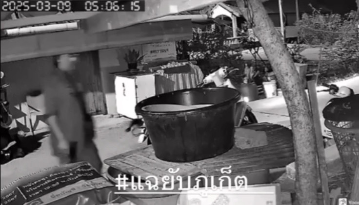 โจ๋ภูเก็ตเหิมเกริม พกปืน-มีดบุกถึงบ้านอริ แต่คู่อริไม่ออกมา