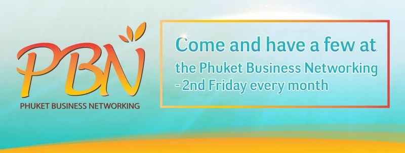 Phuket Business Networking - พฤษภาคม 2025