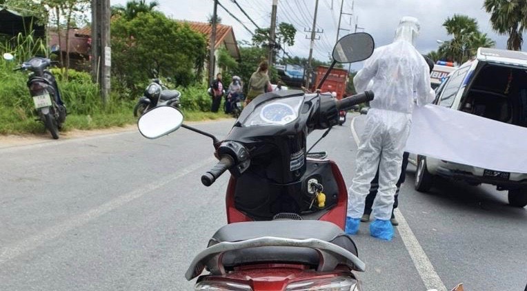 ภูเก็ตรับ 4 ล้าน ประชาสัมพันธ์รณรงค์ด้านความปลอดภัยทางถนน