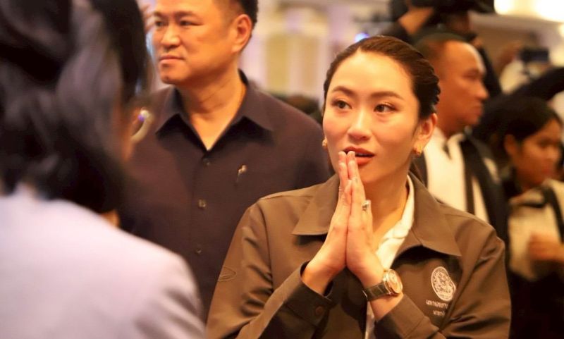 นายกเป็นประธานเปิดงาน Thailand Sustainable Tourism Conference 2025