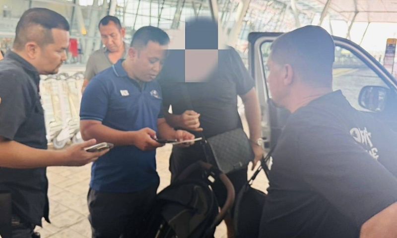 ตำรวจร่วมมือตามจับหนุ่มอิสราเอลคาสนามบินภูเก็ต คาดเตรียมเผ่นหลังก่อเหตุข่มขืนที่เกาะสมุย