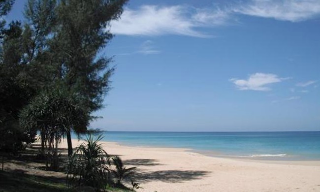 หาดท้ายเหมืองคว้ามาตรฐานชายหาดระดับสากล และรางวัล “อุทยานสีเขียว” ระดับดีเยี่ยม