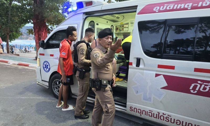 คำแนะนำ “การให้ทางรถฉุกเฉิน” ขับรถทุกประเภทขวางทางรถฉุกเฉินมีความผิด