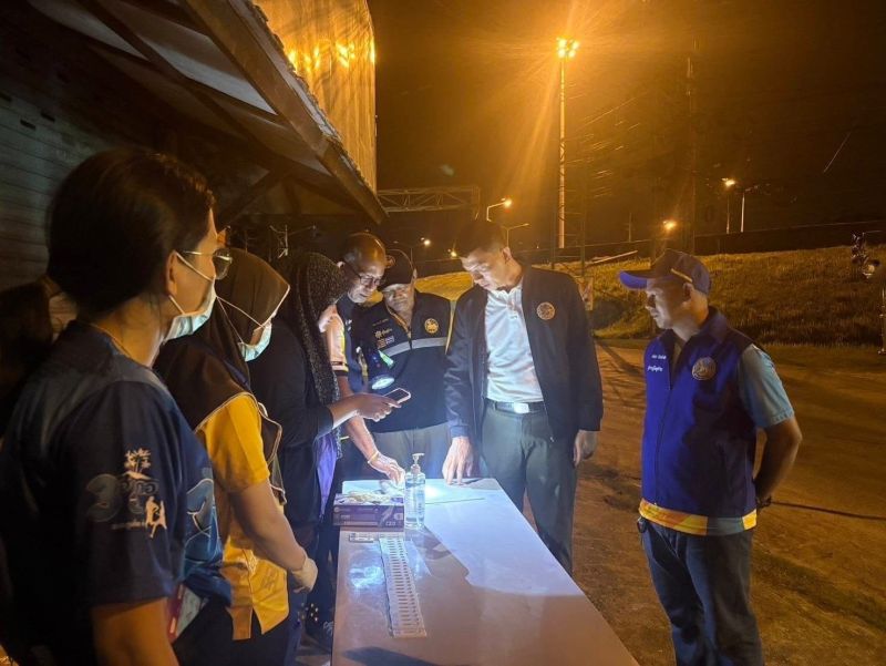 ภาพ สำนักงานประชาสัมพันธ์จังหวัดภูเก็ต