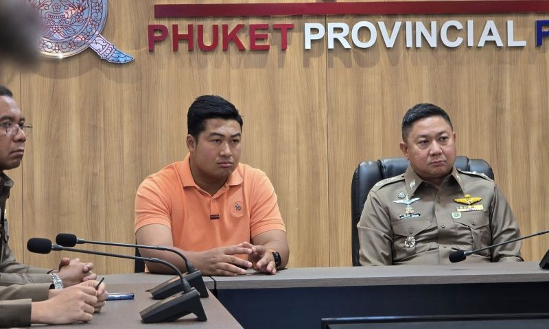 ส.ส.แซมพาผู้เสียหายพัวพันกลุ่มทุนจีนโกงเงินทำวีซ่าโรงเรียนเอกชนนานาชาติ เสียหาย 40 ล.