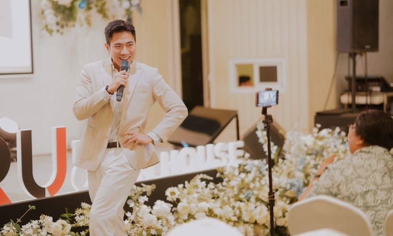 ราชภัฏภูเก็ตดึงโทมัส ทอม ร่วมแบ่งปันแนวคิดสื่อสารสร้างสรรค์คอนเทนต์