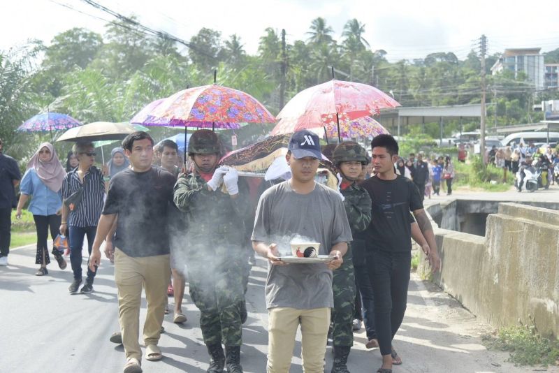 ภาพ สิบเอก จิตวีร์ บุหิรัญ ร.15 พัน 1