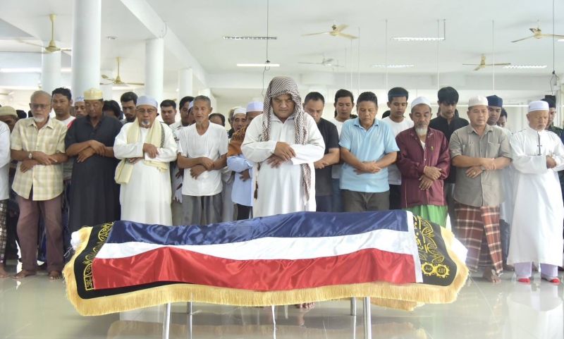 ภาพ สิบเอก จิตวีร์ บุหิรัญ ร.15 พัน 1