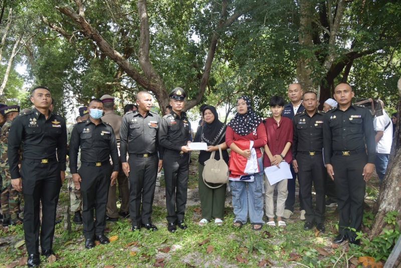 ภาพ สิบเอก จิตวีร์ บุหิรัญ ร.15 พัน 1