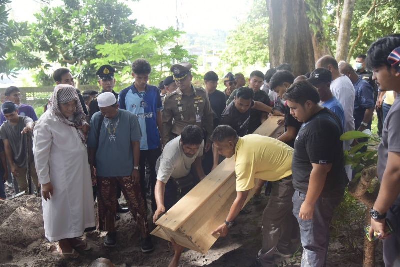 ภาพ สิบเอก จิตวีร์ บุหิรัญ ร.15 พัน 1
