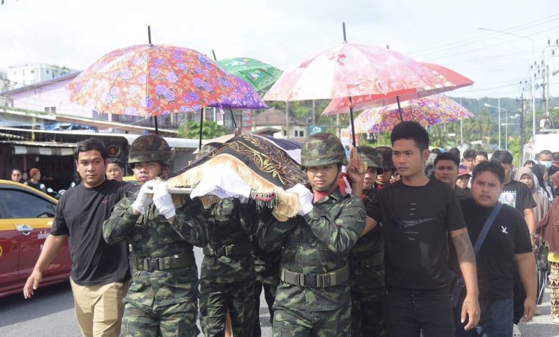 ภาพ สิบเอก จิตวีร์ บุหิรัญ ร.15 พัน 1