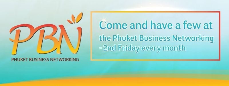Phuket Business Networking - กรกฎาคม 2568