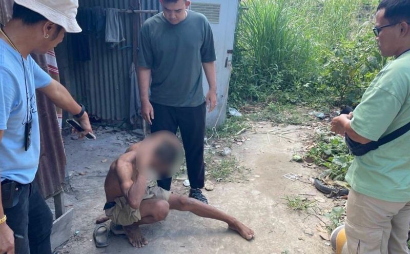 โจรแสบยืมรถเพื่อนไปกระชากสร้อยทอง หลบหนีหมายจับนานกว่า 12 ปี