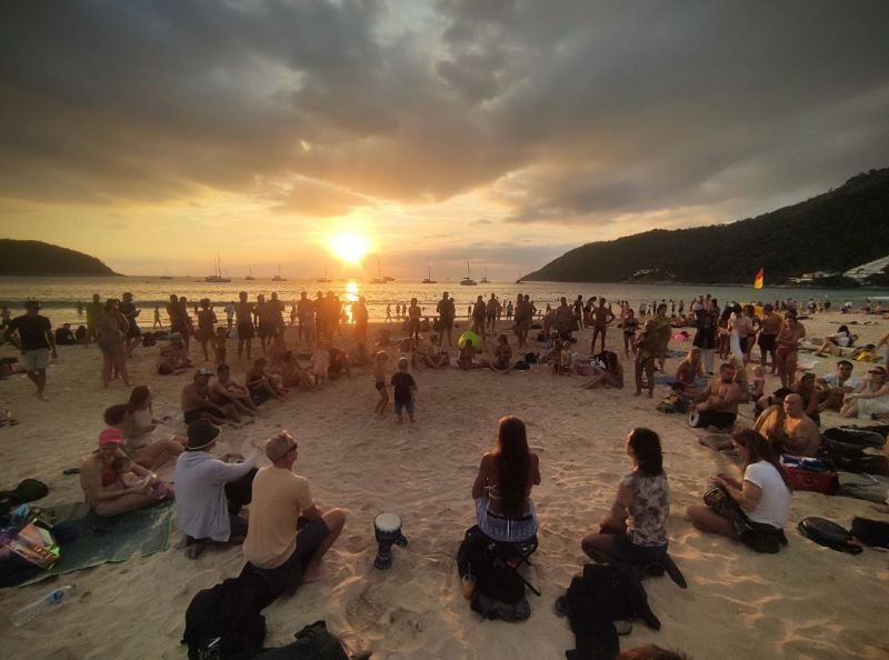 ครบรอบ 13 ปี – ภูเก็ต ดรัม เซอร์เคิล