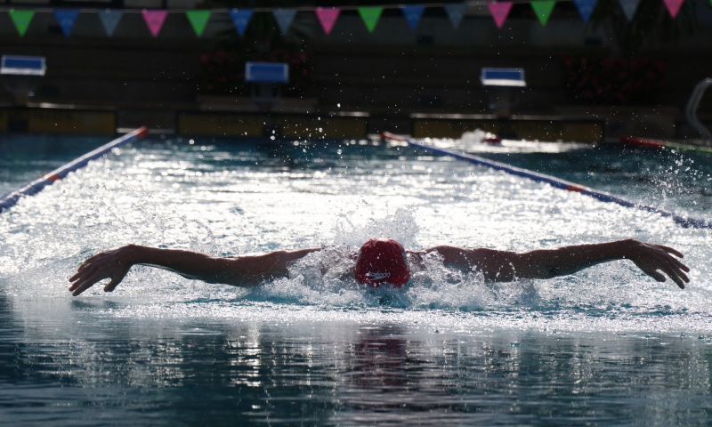 ทีม Aquatics GB จากสหราชอาณาจักร ฝึกซ้อมที่ภูเก็ตเตรียมความพร้อมก่อนชิงแชมป์โลกที่สิงคโปร์