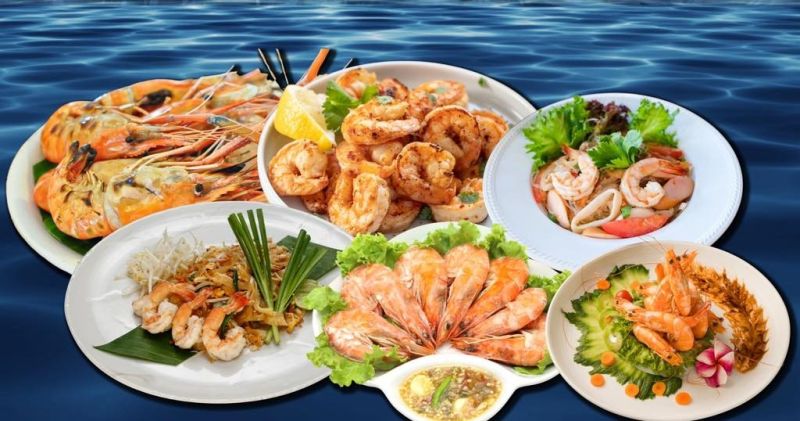 เชิญเที่ยวงาน “กิน กุ้ง กัน” เริ่มวันอาทิตย์นี้ ปลายแหลมสะพานหิน