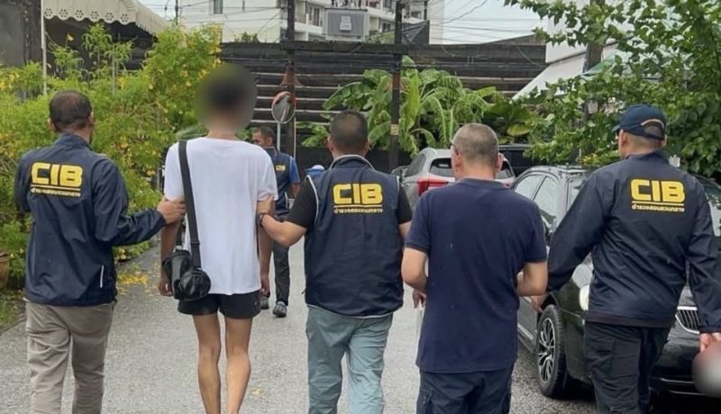 ตามรวบฆาตกรทิ้งศพถ่วงน้ำโหดที่พังงา เคยอยู่บ้านเดียวกับผู้ตายในป่าตอง