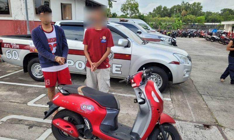ชุดสืบวิชิตรวบสมาชิกแก๊ง ’ทรัพย์จาง’ หลังร่วมกันพยายามฆ่าขาโจ๋คู่อริ