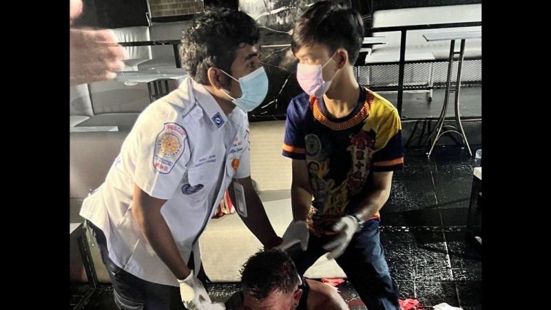 ซัดกันเดือด นักท่องเที่ยวฝรั่งเศสทำออสเตรเลียบาดเจ็บ ก่อนขับรถหลบหนี