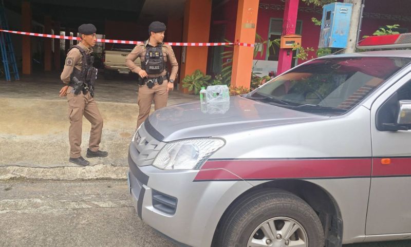 ตำรวจชุดสืบสวนภูเก็ตเสียชีวิตขณะปฏิบัติหน้าที่