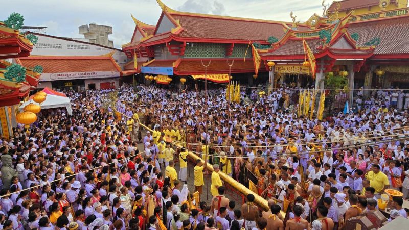 ททท.มั่นใจกินผักภูเก็ตคึกคัก คาดรายได้ทะลุ 22,000 ล้าน นทท. 6 แสนคนแห่ร่วมงาน