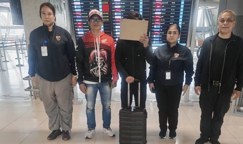 สืบป่าตองรวบหนุ่มปากีฯ ทำร้ายสาวสองชิงเงินก่อนหลบหนีออกนอกประเทศ 