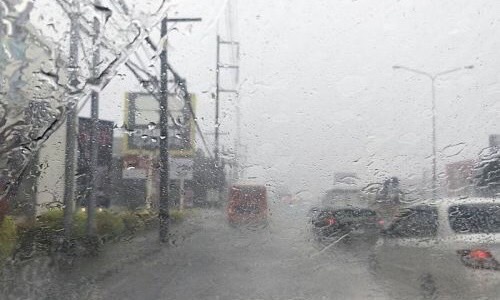 ภูเก็ตเตือนเฝ้าระวังฝนตกหนัก น้ำป่า ดินโคลนถล่ม และคลื่นลมแรง วันนี้ – 2 พ.ย.