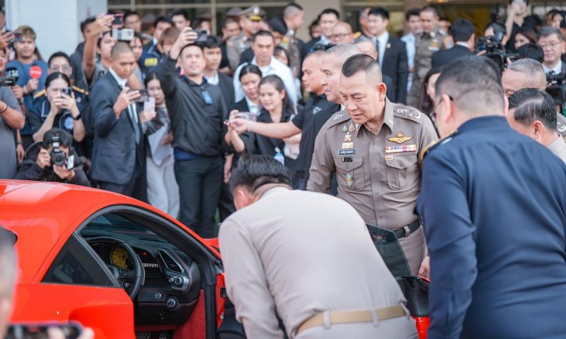 ปฏิบัติการ “ถอนรากสแกมเมอร์ข้ามชาติ” จับกุม 29 ผู้ต้องหา ยึดทรัพย์หมื่นล้าน