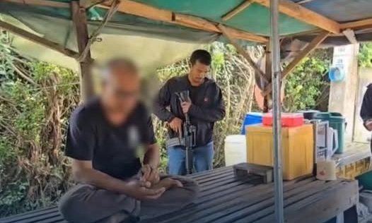 รวบคนเฝ้าสวนยางก่อเหตุยิงเจ้าของสวนกระบี่ ฉุนโดนไล่ออก กบดานนครศรีนาน 18 ปี