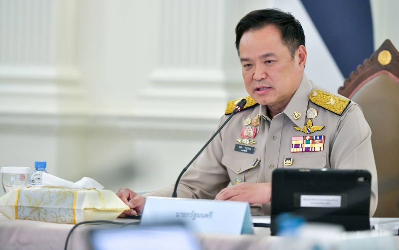 นายกรัฐมนตรีมอบคำขวัญวันเด็กแห่งชาติ 2569 “รักชาติไทย ใส่ใจโลก”