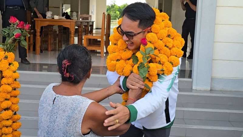 ผู้ก่อตั้งเพจดัง ‘โหดจังจังหวัดภูเก็ต’ ลงสมัคร สส.บัญชีรายชื่อพรรคประชารัฐ 