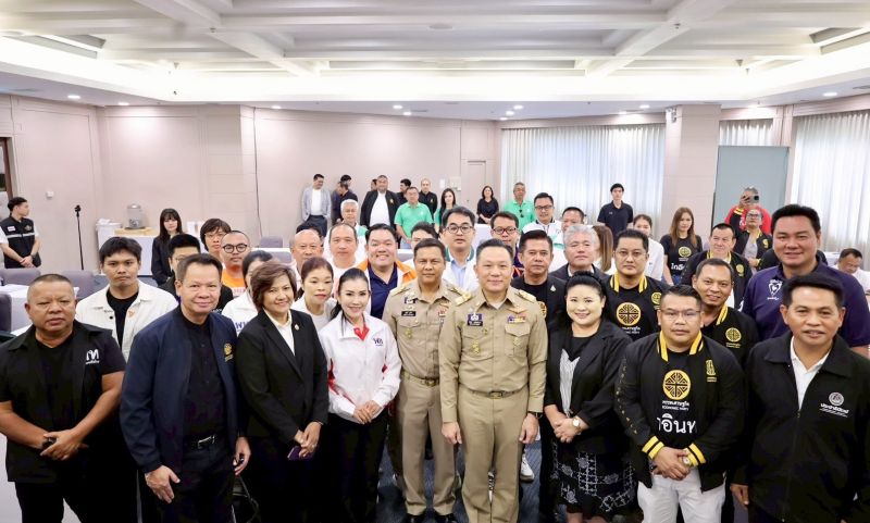 ภูเก็ตเปิดเวทีเลือกตั้งสุจริต เน้นแข่งนโยบาย ไม่สร้างความขัดแย้งรุนแรง