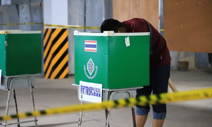 กกต.ภูเก็ต ประกาศรายชื่อผู้สมัครรับเลือกตั้ง สส.แบบแบ่งเขตเลือกตั้ง