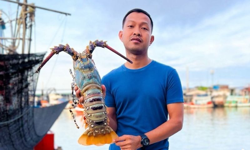 “กุ้งมังกร 7 สี ภูเก็ต” ขึ้นทะเบียนเป็นแบรนด์ท้องถิ่น การันตีคุณภาพ ต่อยอดรายได้ชุมชน